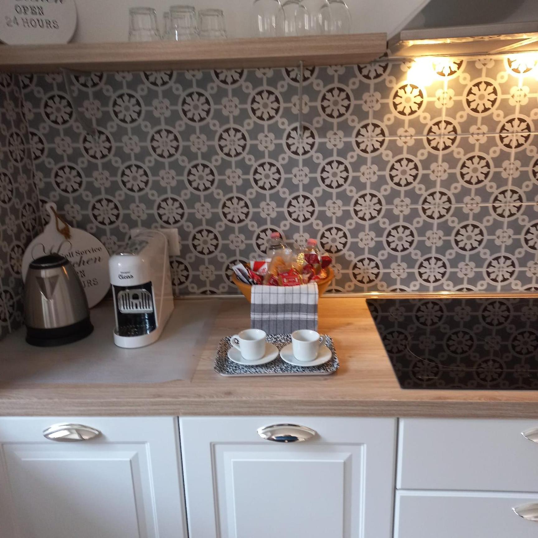 Apartament Casa Fornace Ala Zewnętrze zdjęcie