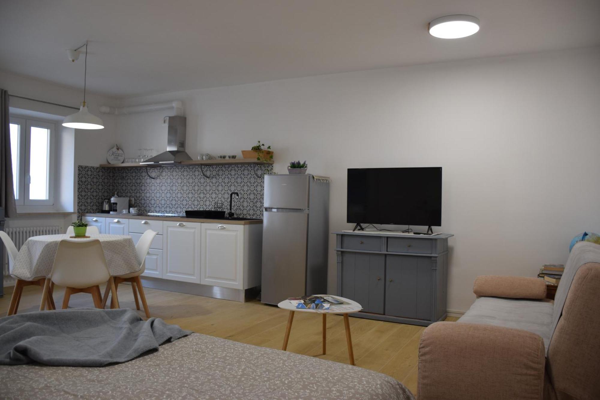 Apartament Casa Fornace Ala Zewnętrze zdjęcie