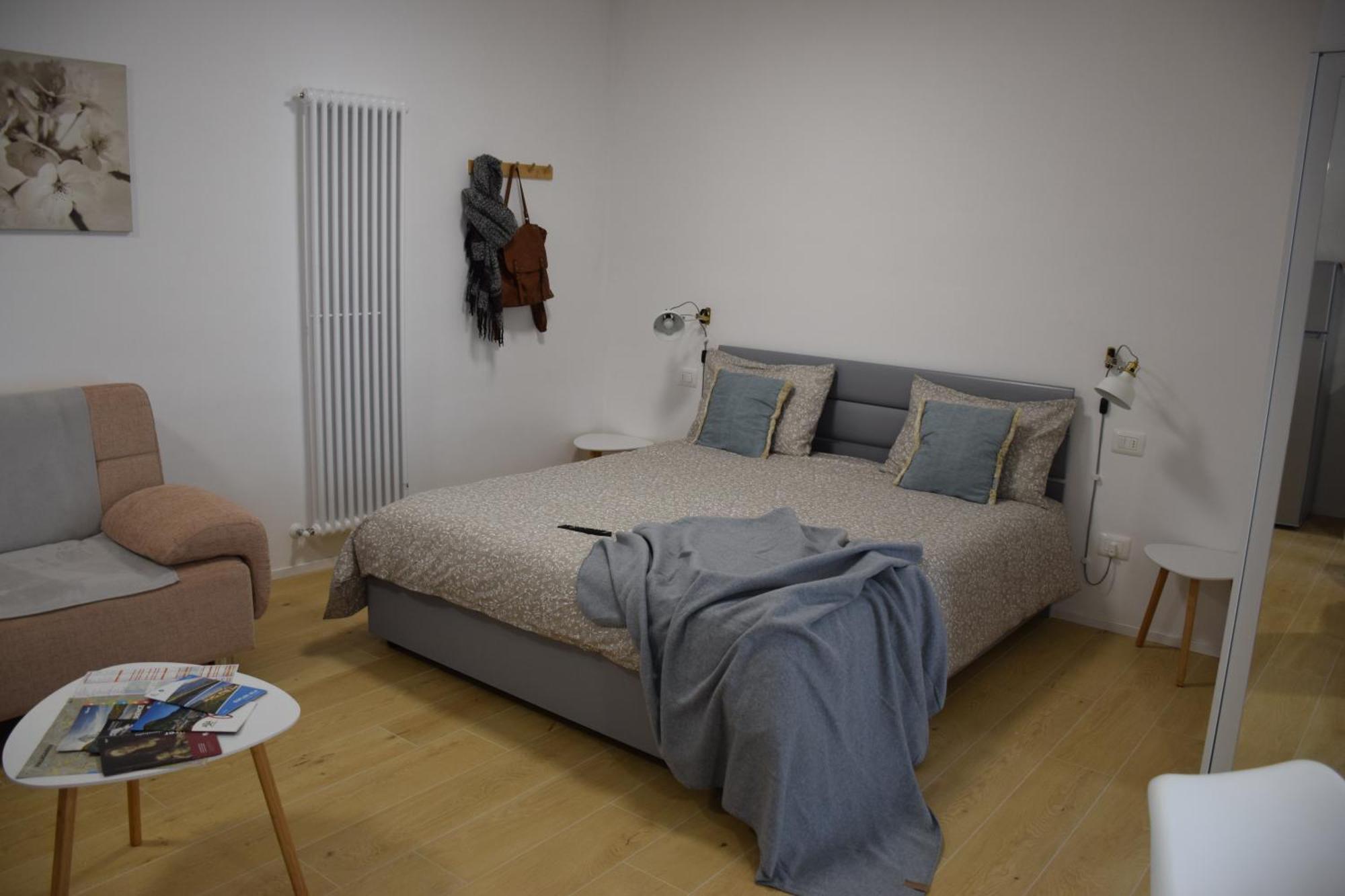 Apartament Casa Fornace Ala Zewnętrze zdjęcie