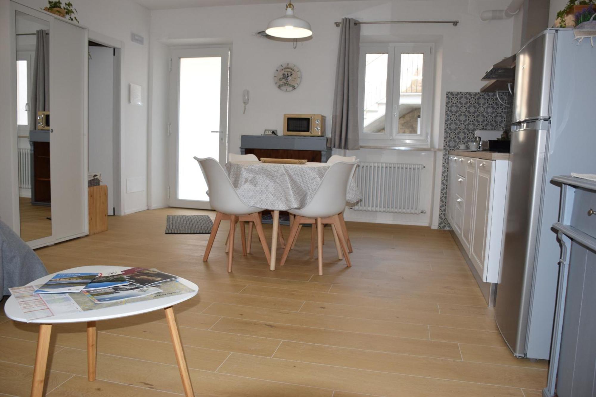 Apartament Casa Fornace Ala Zewnętrze zdjęcie