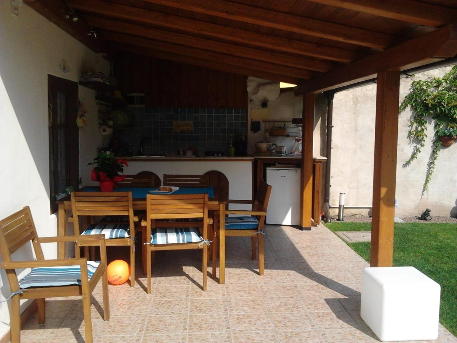 Apartament Casa Fornace Ala Zewnętrze zdjęcie