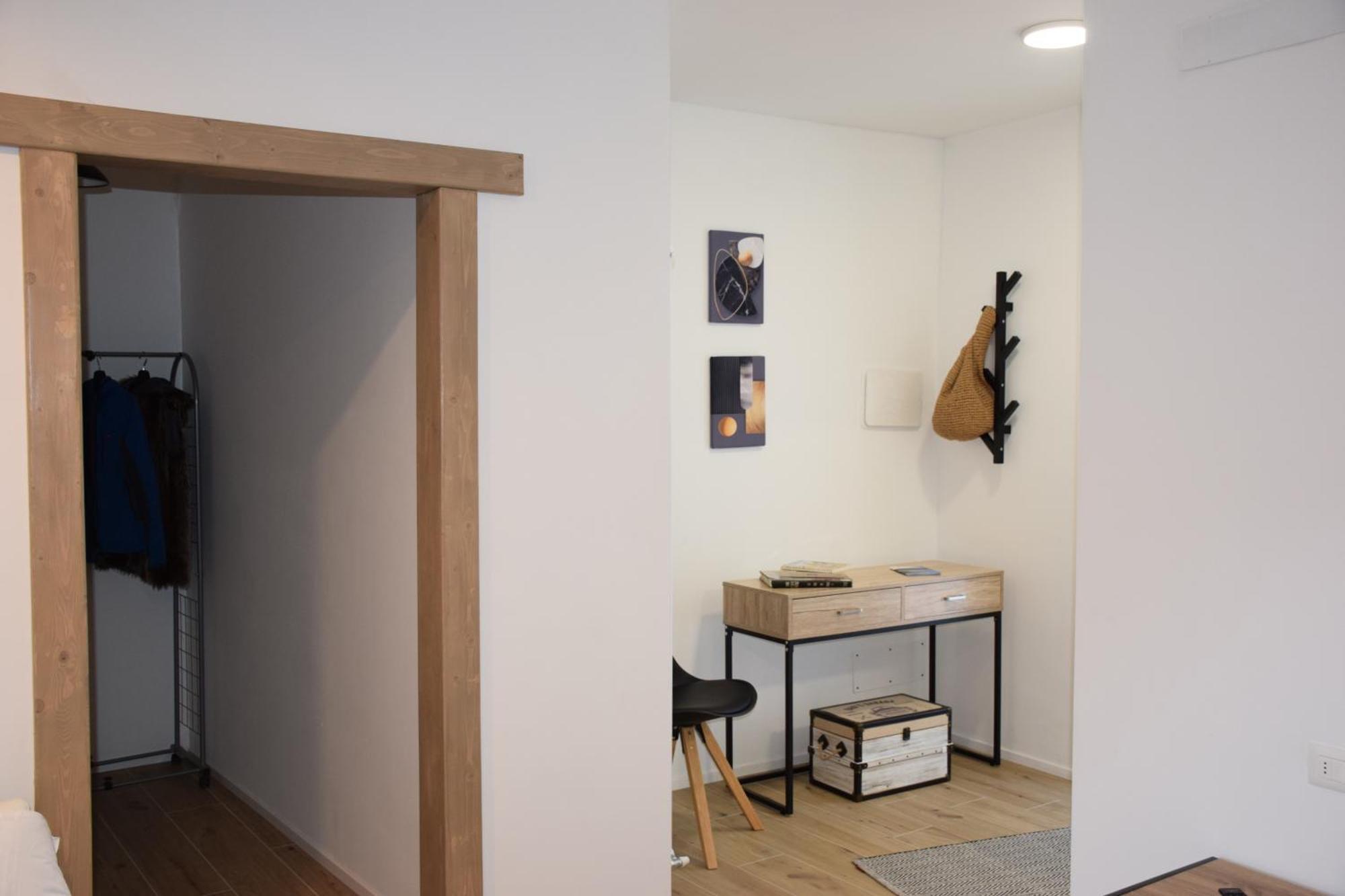 Apartament Casa Fornace Ala Zewnętrze zdjęcie