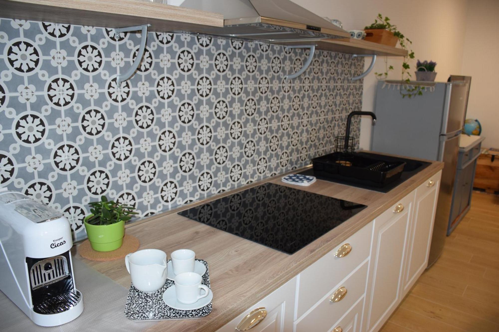 Apartament Casa Fornace Ala Zewnętrze zdjęcie