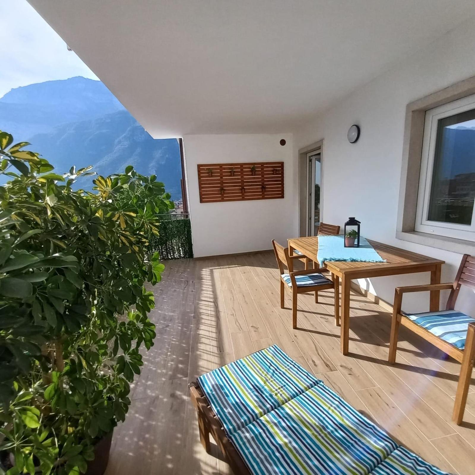 Apartament Casa Fornace Ala Zewnętrze zdjęcie