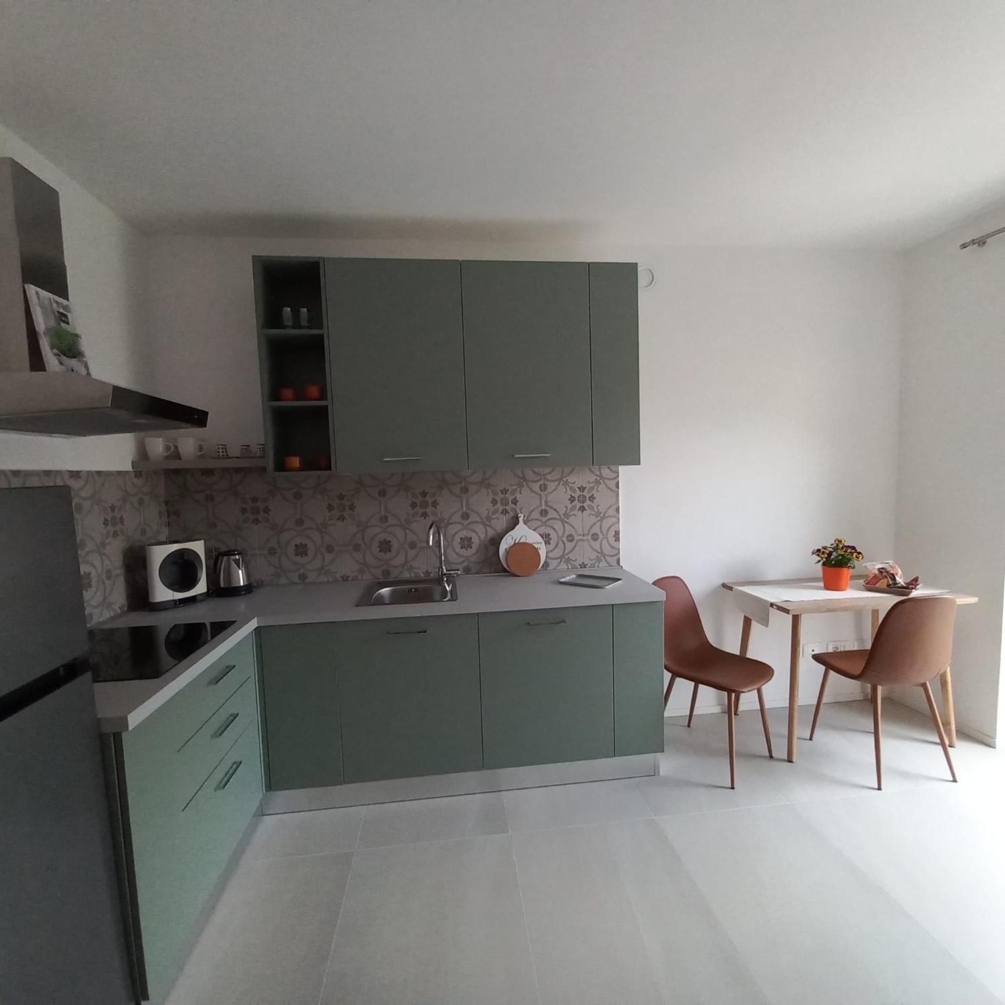 Apartament Casa Fornace Ala Zewnętrze zdjęcie