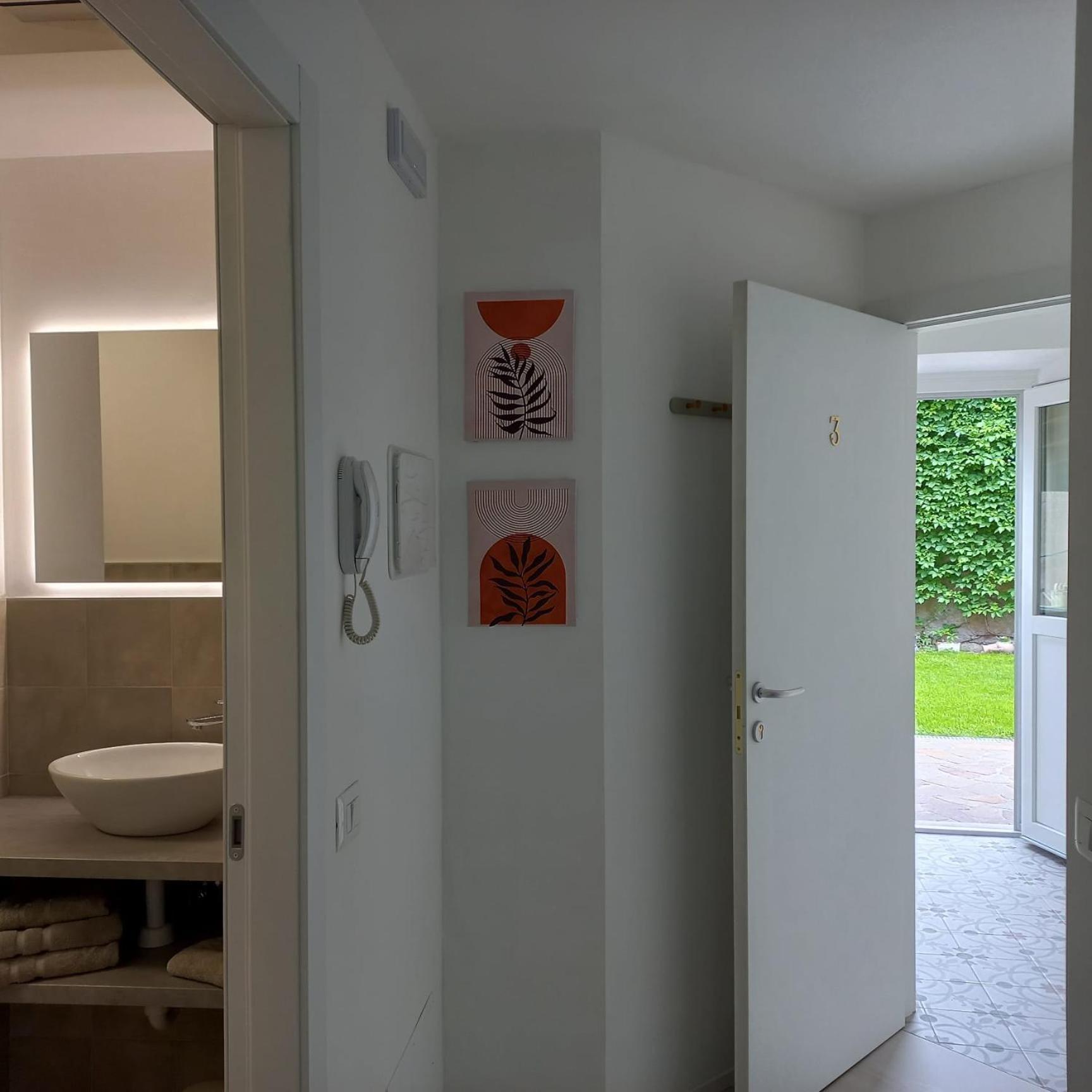 Apartament Casa Fornace Ala Zewnętrze zdjęcie