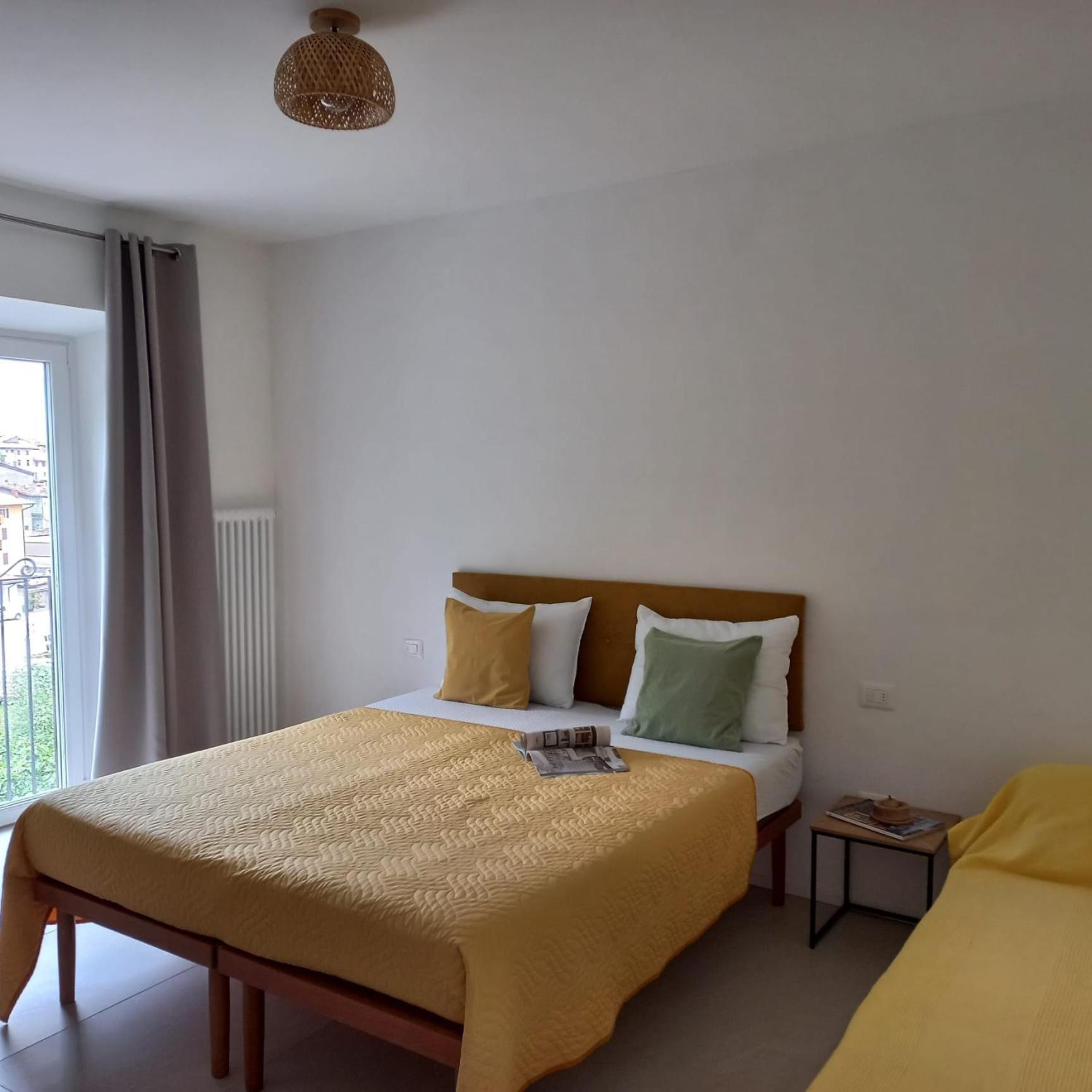 Apartament Casa Fornace Ala Zewnętrze zdjęcie