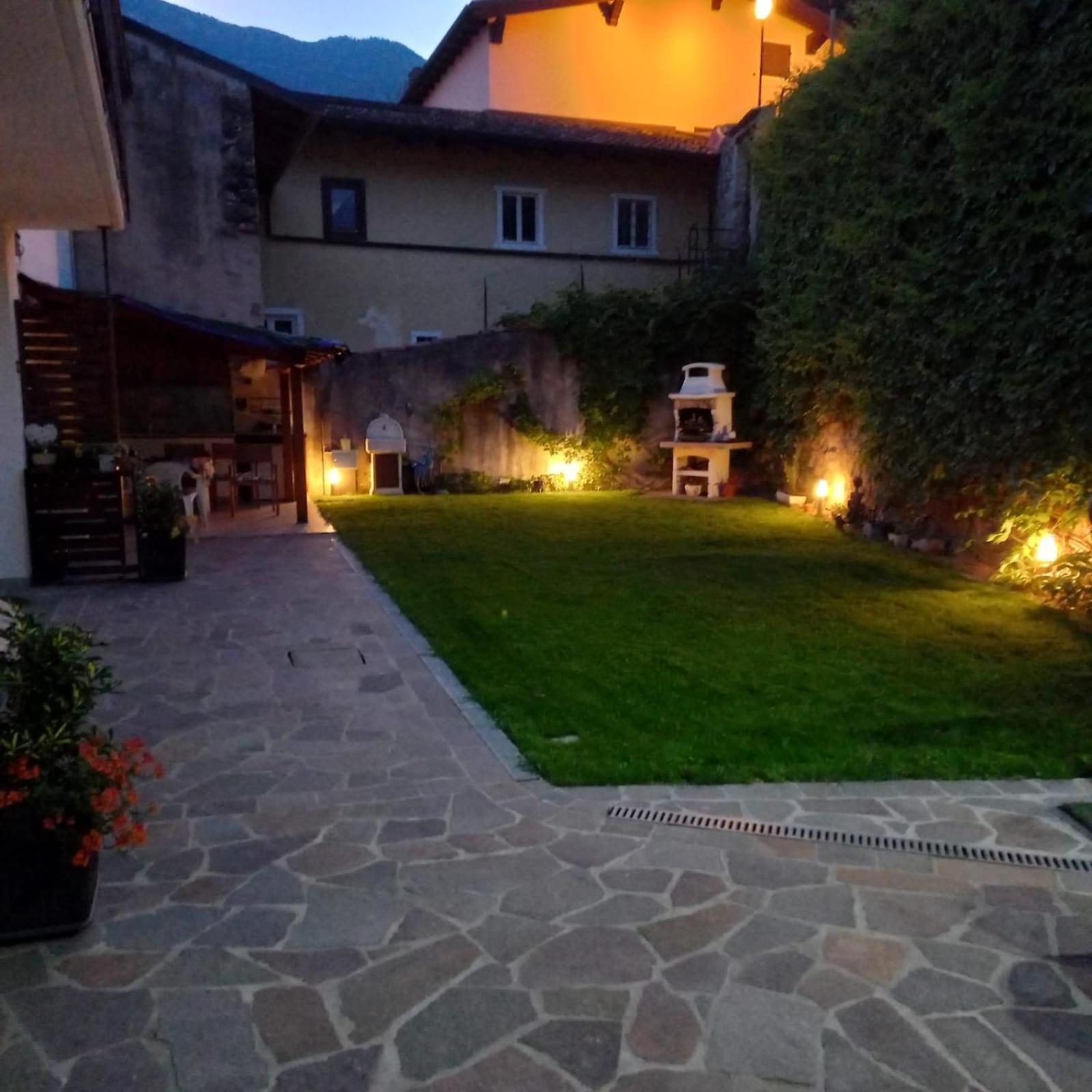 Apartament Casa Fornace Ala Zewnętrze zdjęcie