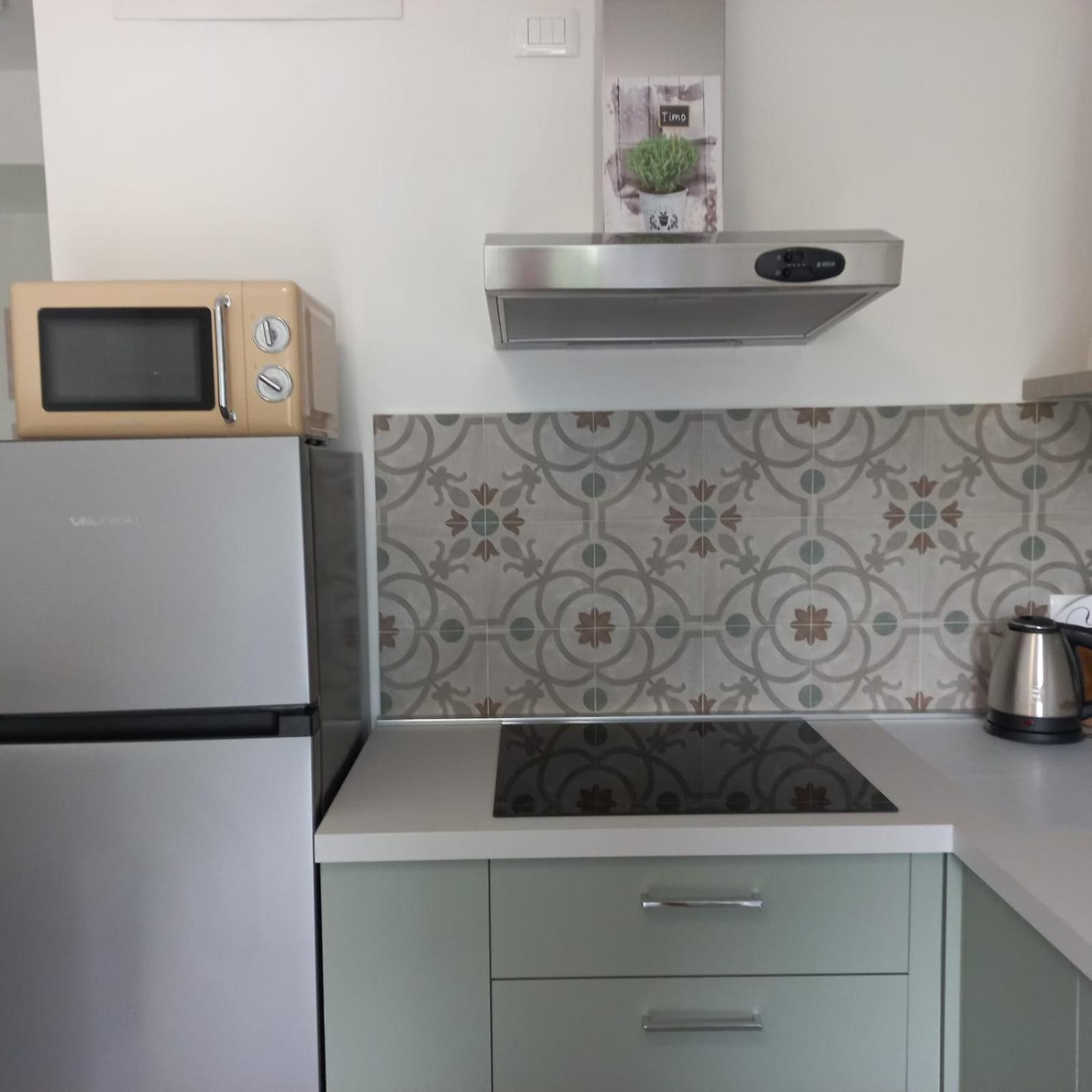 Apartament Casa Fornace Ala Zewnętrze zdjęcie