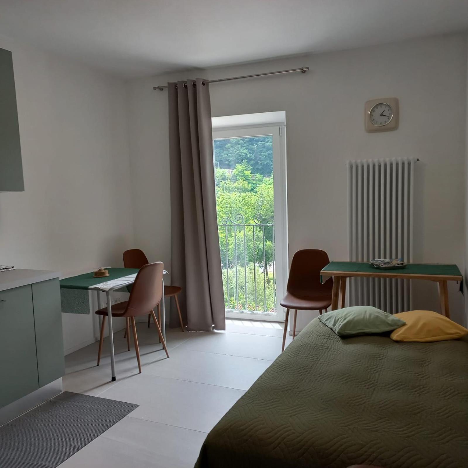 Apartament Casa Fornace Ala Zewnętrze zdjęcie