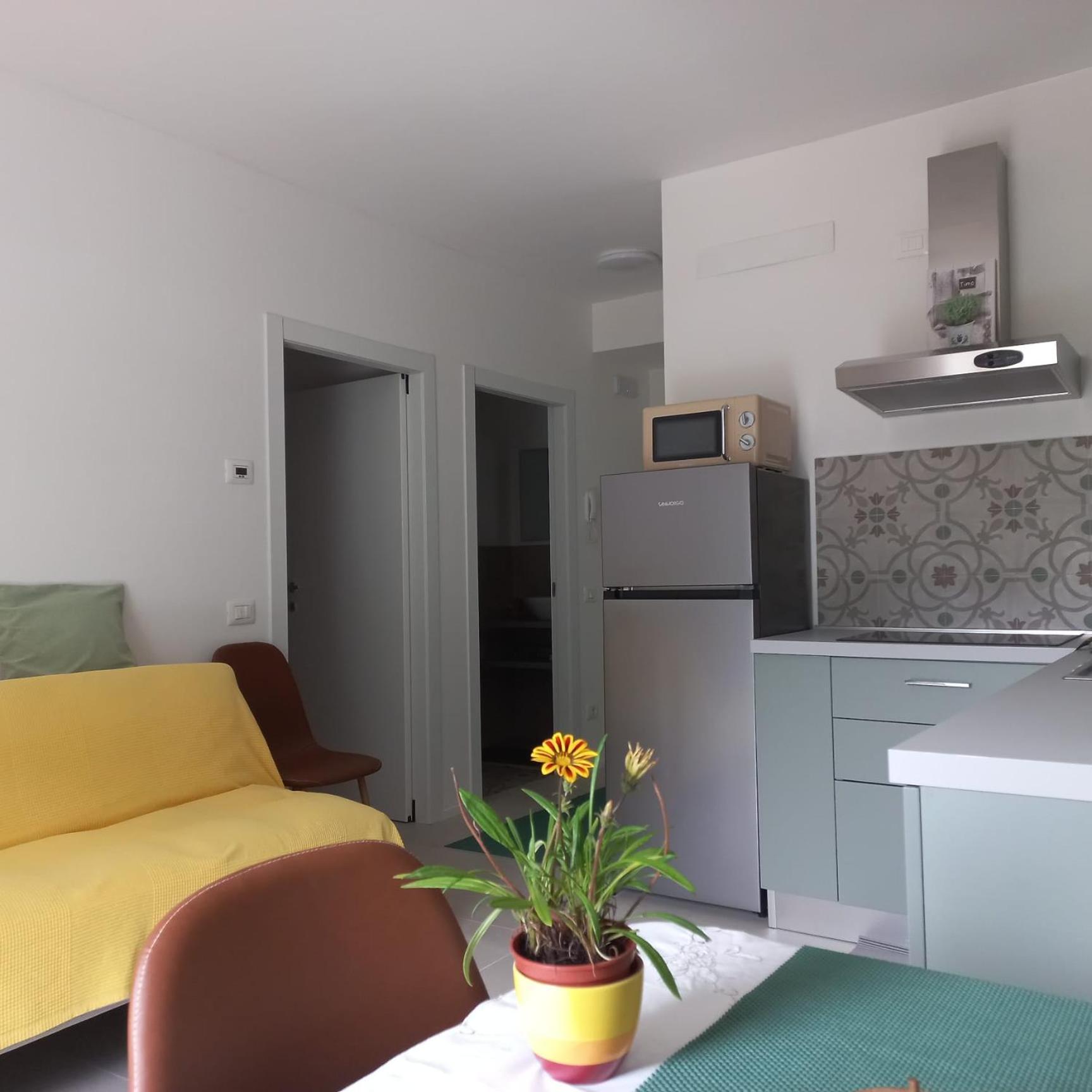 Apartament Casa Fornace Ala Zewnętrze zdjęcie